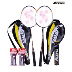 Silvers Legend Badminton Combo 4